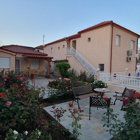 Casa Al Mare 2 Daire Peraía Dış mekan fotoğraf