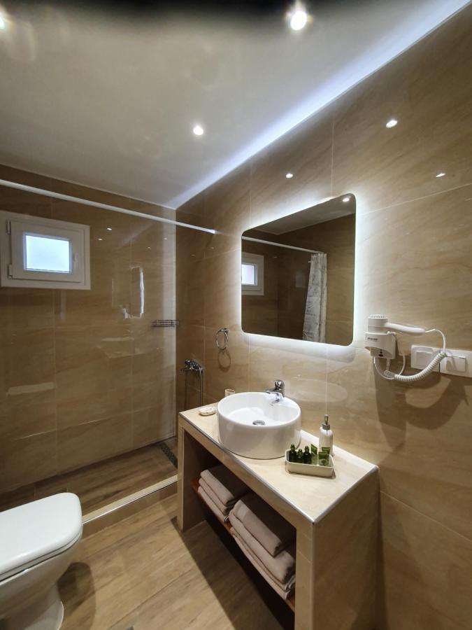 Casa Al Mare 2 Daire Peraía Dış mekan fotoğraf