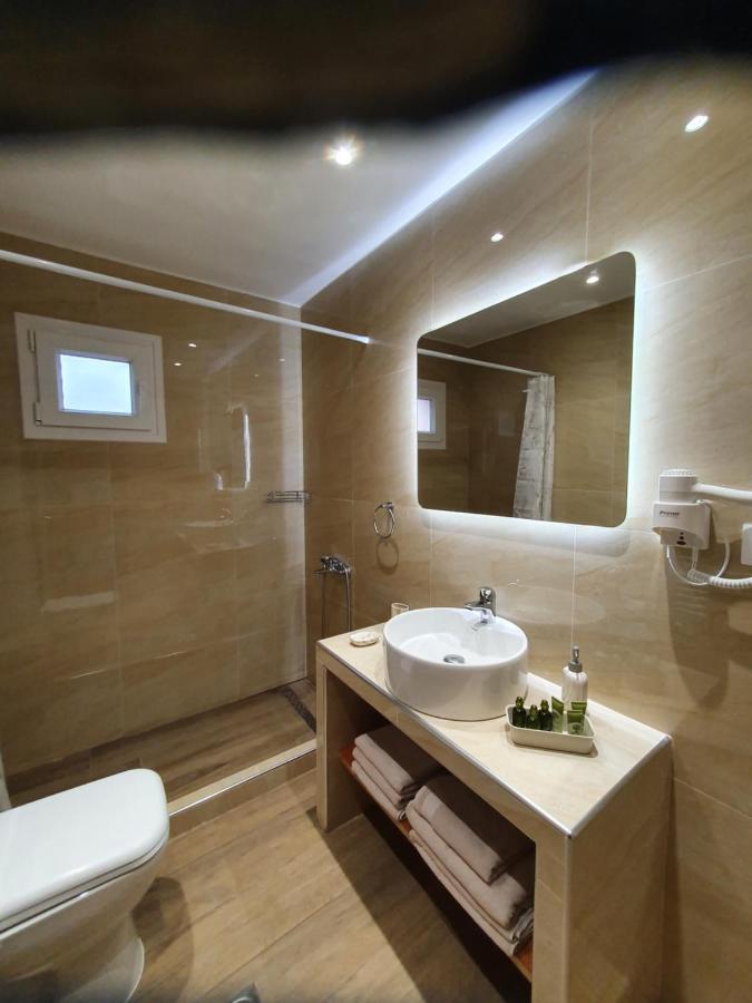 Casa Al Mare 2 Daire Peraía Dış mekan fotoğraf