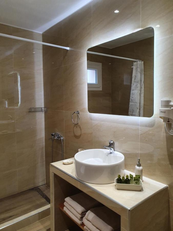 Casa Al Mare 2 Daire Peraía Dış mekan fotoğraf