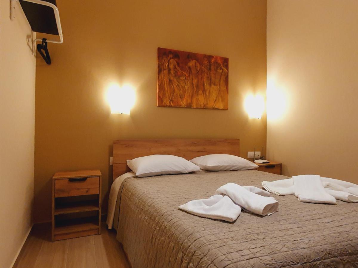 Casa Al Mare 2 Daire Peraía Dış mekan fotoğraf