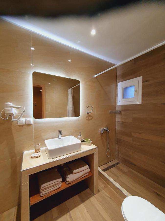 Casa Al Mare 2 Daire Peraía Dış mekan fotoğraf