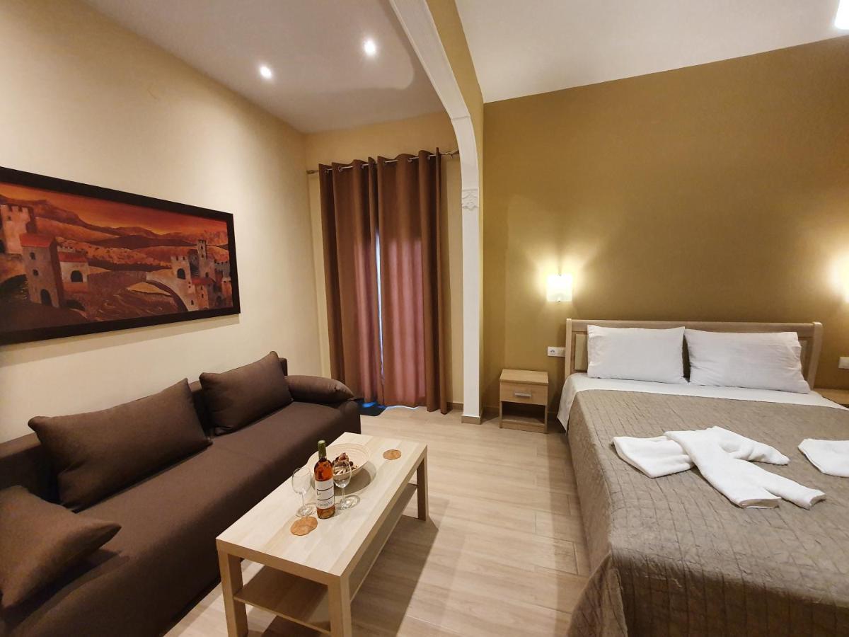 Casa Al Mare 2 Daire Peraía Dış mekan fotoğraf