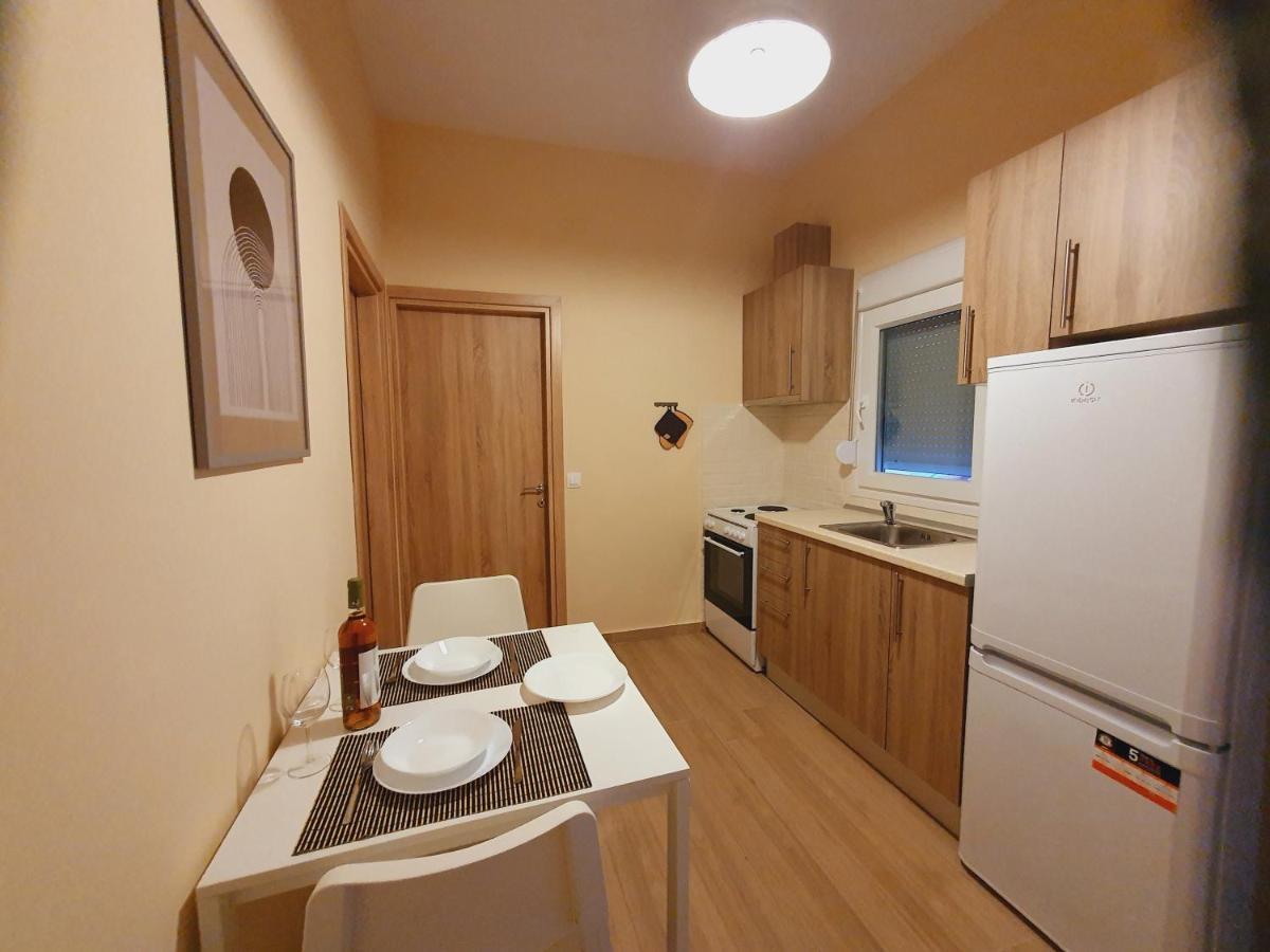 Casa Al Mare 2 Daire Peraía Dış mekan fotoğraf