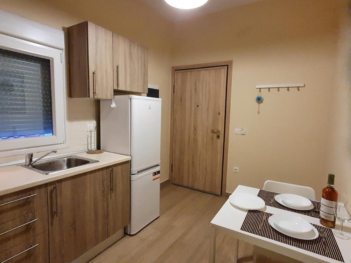 Casa Al Mare 2 Daire Peraía Dış mekan fotoğraf
