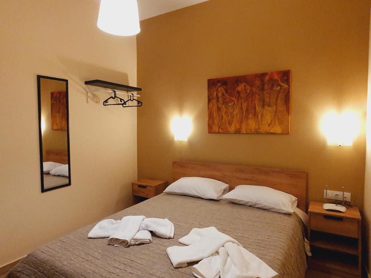 Casa Al Mare 2 Daire Peraía Dış mekan fotoğraf