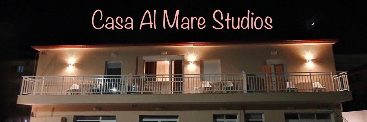 Casa Al Mare 2 Daire Peraía Dış mekan fotoğraf