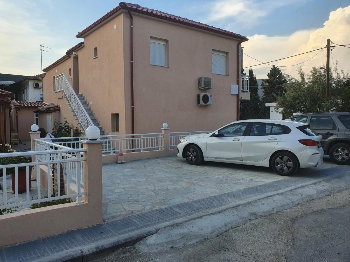 Casa Al Mare 2 Daire Peraía Dış mekan fotoğraf