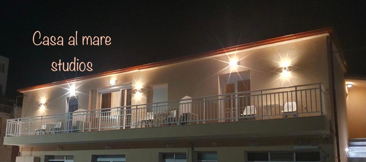 Casa Al Mare 2 Daire Peraía Dış mekan fotoğraf