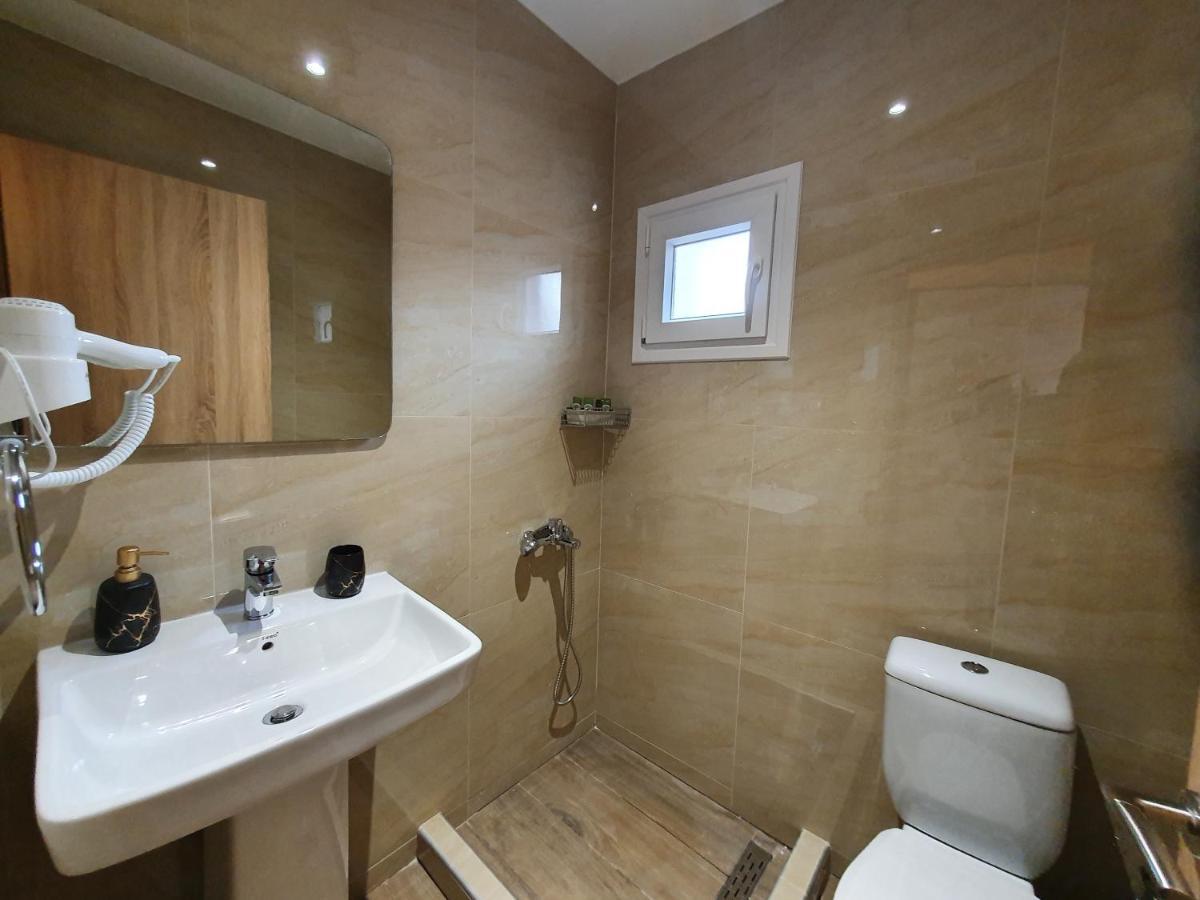 Casa Al Mare 2 Daire Peraía Dış mekan fotoğraf