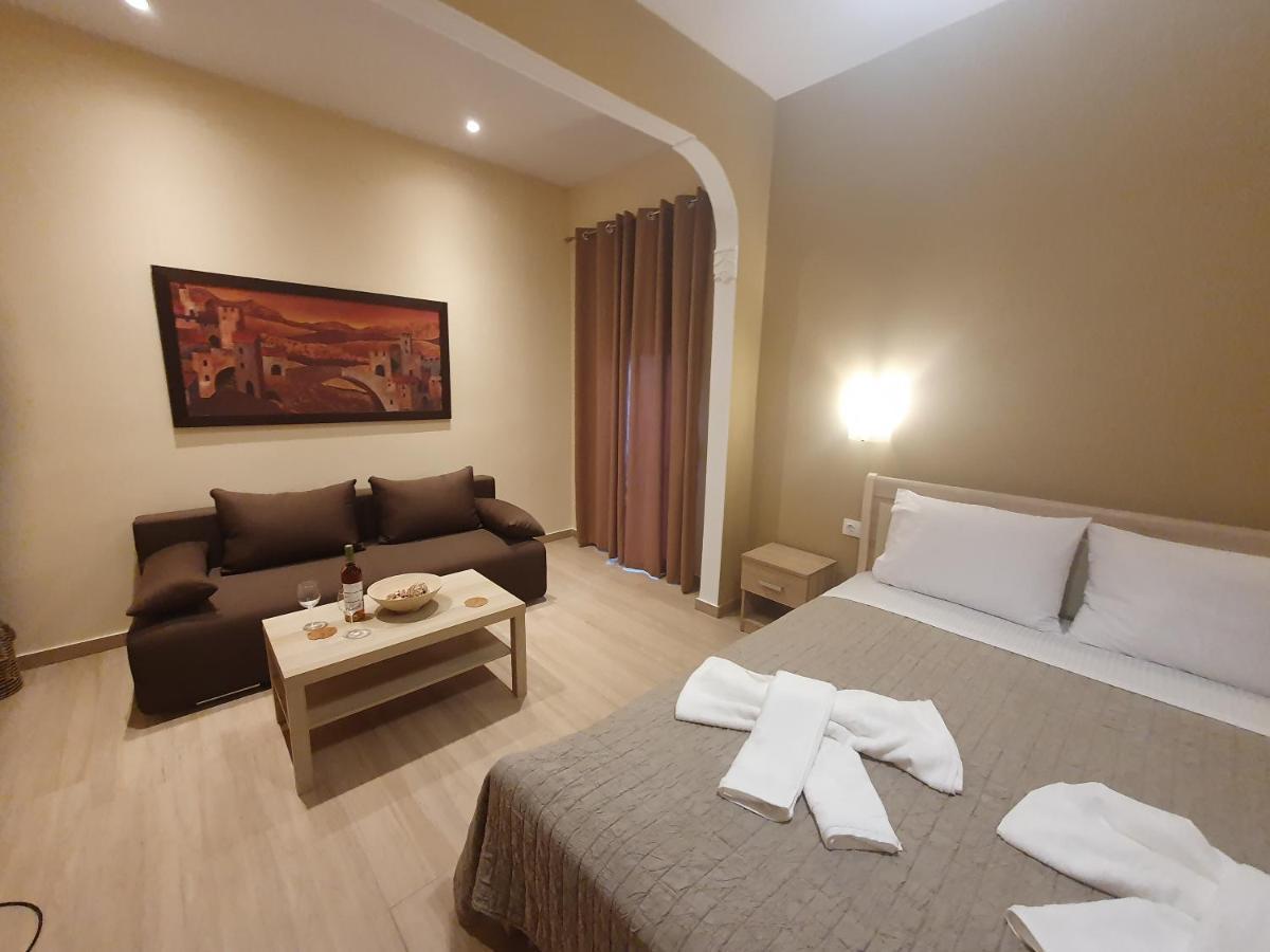Casa Al Mare 2 Daire Peraía Dış mekan fotoğraf