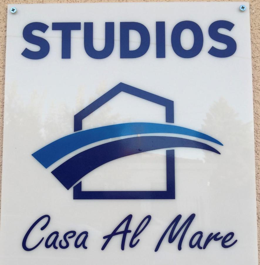 Casa Al Mare 2 Daire Peraía Dış mekan fotoğraf